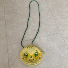 メロンパンナちゃん財布　他の商品ご購入の方には無料♪