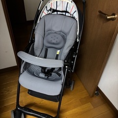 ベビーカー　アップリカ カルーンエアーの画像