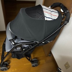 ベビーカー　アップリカ カルーンエアーの画像