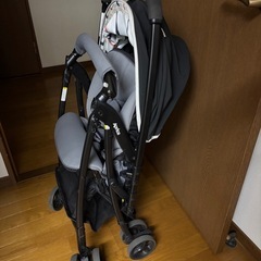 ベビーカー　アップリカ カルーンエアーの画像