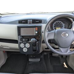 本年度の自動車税は当方負担☆車検8年7月まで☆デイズ　J☆純正ナビ＆バックカメラ☆走行5万㎞☆の画像