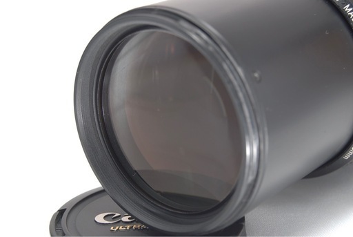 美品 動作良好 Canon EF 75-300mm IS USM F4-5.6