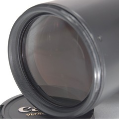 美品 動作良好 Canon EF 75-300mm IS USM F4-5.6の画像