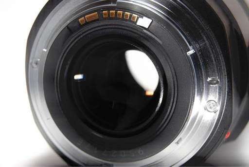 美品 動作良好 Canon EF 75-300mm IS USM F4-5.6