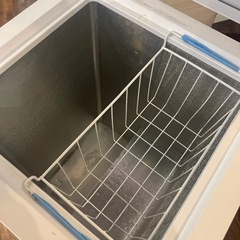 冷凍庫の画像