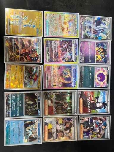 ポケモンカードゲーム　ポケカ　引退