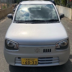 スズキ アルト L 30,000キロ