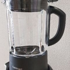 cuisinartクッキングブレンダー　クイジナートの画像