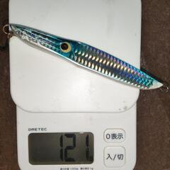 メタルジグ　120g