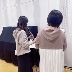🌸埼玉県🌸クラリネット・吹奏楽レッスン受付中！の画像