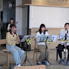 🌸埼玉県🌸クラリネット・吹奏楽レッスン受付中！の画像