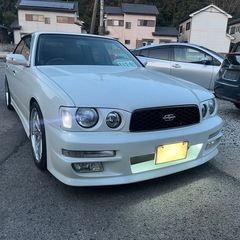 Y33グロリア　懐かしい一台　状態いいです