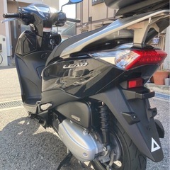 ホンダ　リード125  JF45 リアタイヤ新品 オイル交換済み 不具合無し調子良いよ！自賠責7年8月まで　登録書類あり 引き取り限定  動画ありの画像