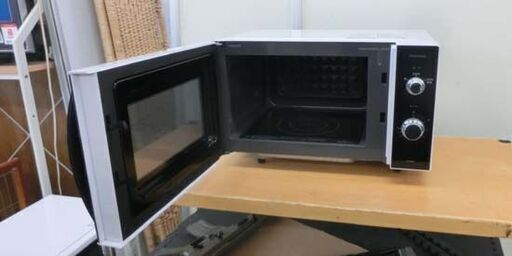 電子レンジ 東芝 2022年製 東芝 ER-WM17 TOSHIBA あたため専用