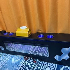 ハイエースナローSGL引き取り限定セカンドテーブル
