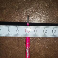 メタルジグ140g　ピンク　黄緑の画像