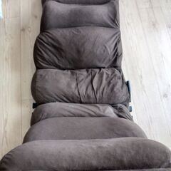 リクライニングソファ　1人用　画像ご参照