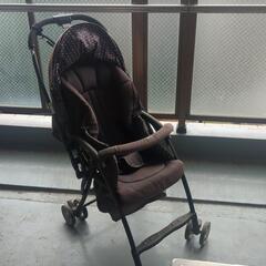 ベビーカー