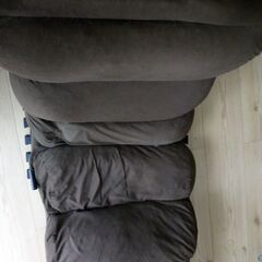 リクライニングソファ　1人用　画像ご参照の画像