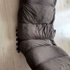 リクライニングソファ　1人用　画像ご参照の画像