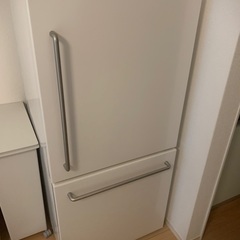 無印良品　無印　冷蔵庫　一人暮らし用　家電