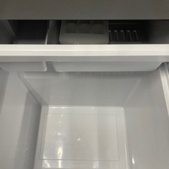 AQUAノンフロン冷凍冷蔵庫AQR-13H2018年製　2-1028の画像