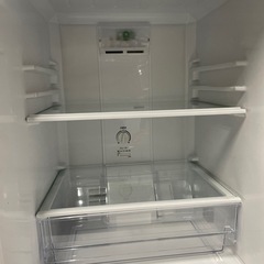 AQUAノンフロン冷凍冷蔵庫AQR-13H2018年製　2-1028の画像