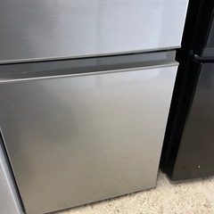 AQUAノンフロン冷凍冷蔵庫AQR-13H2018年製　2-1028の画像
