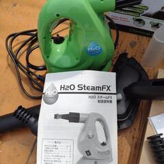 スチーム洗浄、衣類のシワ伸ばしの画像