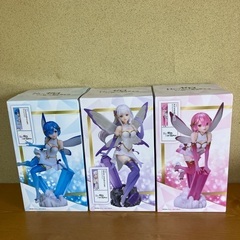 Re：ゼロから始める異世界生活3個セット売り