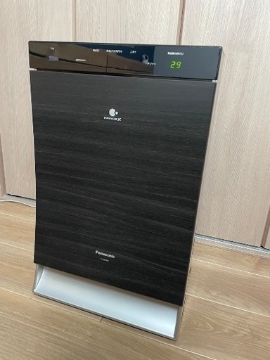 加湿空気清浄機