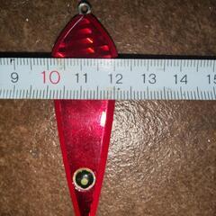 釣り　メタルジグ　の画像