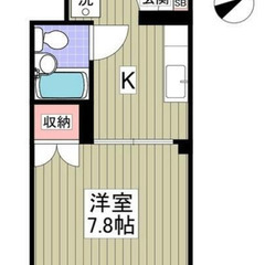 🌸初期安・物件数No.1🚃京急本線 ⻘物横丁 徒歩7分🏃🏻敷金・...