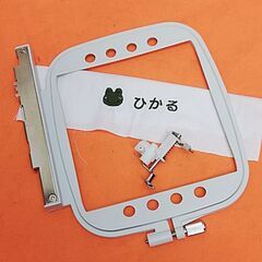 【◆JUKI◆ 刺繍機能満載コンピューターミシンHZL-010】整備済 現品管理番号：s0324_001wの画像