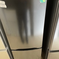 TOSHIBAノンフロン冷凍冷蔵庫  GR-T15BS2022年...