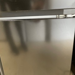 TOSHIBAノンフロン冷凍冷蔵庫  GR-T15BS2022年製
 2-1027の画像