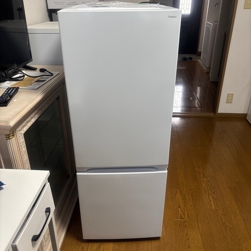 ノンフロン冷凍冷蔵庫　156L 2023年式