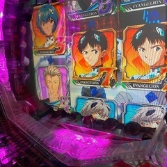 ジャンク セル盤のみ CR新世紀エヴァンゲリオン 最後のシ者　パチンコ