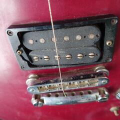 GIBSON　ギブソン　レスポール　gibson the paul 2　ジャンク品の画像