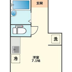 🌸初期安・物件数No.1🚃東急目黑線 ⻄小山 徒歩14分🏃🏻敷金...