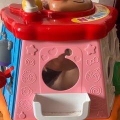 アンパンマンおもちゃの画像