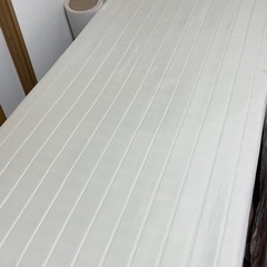 100えん！26日以降引き取りマットレスベッドシングル