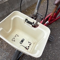 子供用 自転車の画像
