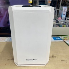 Morpilot 空気清浄機（PM2.5対応・イオン機能搭載）  リサイクルショップ宮崎屋 住吉店 25.5.23