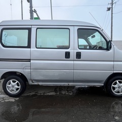 車検R9年4月❗️アクティバン❗️HH6❗️4WD❗️AT❗️の画像