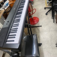 TORTE電子ピアノ　キーボード　スタンド　椅子　TDP-88　...