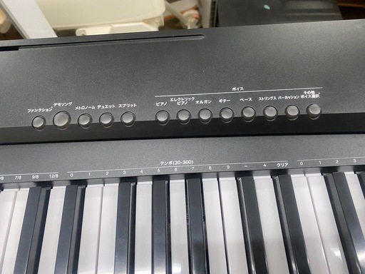 TORTE電子ピアノ　キーボード　スタンド　椅子　TDP-88　リサイクルショップ宮崎屋佐土原店R7.3.24