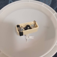 今週処分します。ペンダントライト　ドリパージュ　ハンドメイドの画像