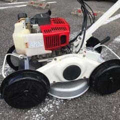 【エコツール岡崎岩津店】オーレック スパイダーモア SP300   IT0YLDHVOV08【愛知県/岡崎市/工具】の画像