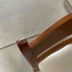 ダイニングテーブル　チェア　セットの画像